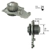 DEVİRDAİM 206-307-C2-C3-BIPPER-NEMO-FIESTA V-FUSION-P.TEPEE-BERLINGO 1.4HDI(DV4)(F6J) (EURO4)+(EURO5) 