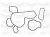 DEVİRDAİM OPEL CORSA B, TIGRA, ASTRA G 1.2 16 V 98-00 