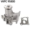 DEVIRDAIM POMPASI HYUNDAI GALLOPER, H-1, H100, PORTER, STAREX, TERRACAN, BONGO, K2500, 