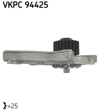 DEVIRDAIM POMPASI KIA SPORTAGE, 626 III (GD), 626 III (GV), B-SERIE (UF) 