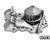 DEVİRDAİM R19-R9-CLIO-EXP 1.4 ENJ. (E6J-E7J) 