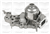 DEVİRDAİM RENAULT CLIO 1.2 16V, MODUS 1.2 16V98-01