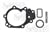 DEVİRDAİM RENAULT CLIO II 1.2 98-10 
