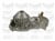 DEVİRDAİM RENAULT R9-R19 1.4 E6J, CLIO I 1.4 90-98 