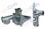 DEVİRDAİM SU POMPASI HYUNDAI ACCENT 1.3L 1.5L 4G13 4G15 95-00 / EXCEL 1.5L 4G15 89-94 / MITSUBISHI LANCER 1.5L 4G15 87-94 / PROTON SAGA 95-01