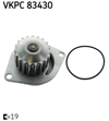 DEVIRDAIM SU POMPASI P106 GTI SAXO VTS TU5J4 (1,6 16V) P206 P207 C3 C4 TU5JP4 (1,6 16V) EC5 