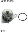 DEVIRDAIM SU POMPASI P106 P205 P206 AX SAXO PARTNER BERLINGO < 03 TU3JP (1,4 8V) 20DIS 
