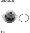DEVIRDAIM (SU POMPASI) P106 P206 P306 SAXO XSARA TU5JP (1.6 8V) P106 SAXO TUD5 1.5D (20 DIS) 