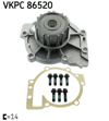 DEVIRDAIM VOLVO S80 I (184) 2.8 T6 -2.9 -3.0 -3.0 T6 97>06 
