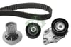 DEVİRDAİMLİ EKSANTRİK GERGİ KİTİ CHEVROLET-DAEWOO AVEO-CRUZE-KALOS-LACETTI-NUBIRA 1.4-1.4-1.6 05-