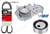 DEVİRDAİMLİ EKSANTRİK GERGİ KİTİ RENAULT CLIO II 01>KANGOO 97>MEGANE 96> DACIA LOGAN 04> SANDERO 08> SOLENZA 04> 1.4-1.6 E7J-K7J-K4M