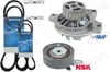 DEVİRDAİMLİ TRİGER SETİ 122x26.5 TRANSPORTER T4 2.4D 90-03 AJA K065323XS 2 KAYIŞ 1 GERGİ