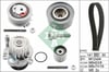 DEVİRDAİMLİ TRİGER SETİ PASSAT-JETTA-GOLF5-OCTAVIA-TOLEDO-A3-A6 2.0 TDI 2007-2011 BKP-BKD-BRE-BLB