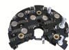 DİOT TABLASI 120A VBR0860 BMW E36 320 - 318 - 325 - E34 518 - 520 - 525 - 528 92-00 BOSCH TİPİ DİOT:12 ÇAPI:124mm CİVATA:6-8mm 