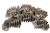 DİOT TABLASI 120A VDR5173 FORD - VOLVO - CUMMINS - BMCBELDE OTOBÜS - DEV FATIH - BTR ASKERI ARAÇ DELCO TİPİ DİOT:6 