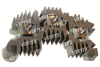 DİOT TABLASI 120A VDR5173 FORD - VOLVO - CUMMINS - BMCBELDE OTOBÜS - DEV FATIH - BTR ASKERI ARAÇ DELCO TİPİ DİOT:6 