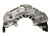 DİOT TABLASI 120A VHR0756 KIA SEPHIA - NISSANNX2000 - SENTRA HITACHI TİPİ DİOT:8 ÇAPI:103mm CİVATA:5mm 