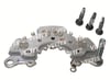 DİOT TABLASI 120A VHR0769 OPEL ASTRA DTI - CORSA DTI - VECTRA DTI 1.7L HITACHI TİPİ DİOT:8 ÇAPI:127mm CİVATA:8mm 