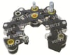 DİOT TABLASI 120A VSK0010 NEW HOLLAND- SERVET 80T - ERKUNT TRAKTOR - NEW HOLLANDTD 65S - TD75S ISKRA TİPİ DİOT:8 ÇAPI:5-8mm 