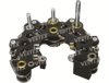 DİOT TABLASI 120A VSK0020 NEW HOLLAND- SERVET 80T - ERKUNT TRAKTOR - ARMATRAC ISKRA TİPİ DİOT:8 CİVATA:5-5-6mm 