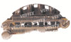 DİOT TABLASI 140A VMR10074 FORD FOCUS - FİESTA 1.4 - 1.6İ 00-> MITSUBISHI TİPİ DİOT:8 ÇAPI:100mm CİVATA:6mm 
