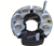 DİOT TABLASI 33A VBR0307 JOHN DEERE- TRAKTOR - BİÇER - OPEL KADETT - FORD ESCORT- STEYR TRAKTOR - FENT - SAME TRAKTOR BOSCH TİPİ DİOT:6 ÇAPI:90mm 