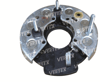 DİOT TABLASI 35-55A VBR0313 MERCEDES - MAN SCANIA - DAF - RENAULT - STEYR BOSCH TİPİ DİOT:6 ÇAPI:114mm CİVATA:6-4-5mm DEVİR SAATLİ 