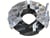 DİOT TABLASI 50A VBR0301 VW- VOLVO BOSCH TİPİ DİOT:6 ÇAPI:114mm 