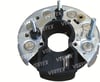 DİOT TABLASI 55-65A VBR0314 IVECO - MERCEDES - MAN SCANIA - DAF BOSCH TİPİ DİOT:6 ÇAPI:114mm CİVATA:6-4-5mm DEVİR SAATLİ 