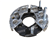 DİOT TABLASI 55-65A VBR0316 AUDI 80 - 100 - VW BOSCH TİPİ DİOT:6 ÇAPI:114mm CİVATA:8-5mm 