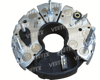 DİOT TABLASI 55-80A VBR0590 VOLVO - SCANIA BOSCH TİPİ DİOT:8 ÇAPI:125mm CİVATA:8-4-6-5mm 