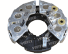 DİOT TABLASI 65A 5 FİŞLİ VBR0302 AUDI 80 - 100 - VW1.9 - 2.0D BOSCH TİPİ DİOT:6 ÇAPI:114mm 
