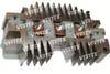 DİOT TABLASI 70-85A VDR5070 OPEL - DEUTZ - CUMMINS 15 SI DELCO TİPİ DİOT:6 