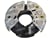 DİOT TABLASI 70A VBR0903 FORD TAUNUS GT - GTS - P 100 PİKAPAĞI 86-95 BOSCH TİPİ DİOT:6 ÇAPI:114mm 