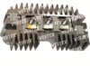 DİOT TABLASI 70A VDR5000 CATERPILLAR 10SI - 20SI DELCO TİPİ DİOT:6 