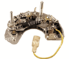 DİOT TABLASI 75A VLR0566 MASSEY FERGUSON - FATIH 162 - 22 - 25 - FORD ESCORT- JCB LUCAS TİPİ DİOT:6 ÇAPI:115mm CİVATA:6-5mm 
