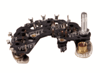 DİOT TABLASI 80-105A VPR0844 RENAULT LAGUNA - PEUGEOT BOXER - CITROEN JUMPER - VWTRANSPORTER - POLO - PASSAT VALEO TİPİ DİOT:6 ÇAPI:107mm CİVATA:8mm 