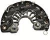 DİOT TABLASI 80-120A VBR0224 MERCEDES ACTROS - ATEGO - SCANIA 4P R T SERİ - RENAULT TIR 03-09 BOSCH TİPİ DİOT:6 ÇAPI:120mm CİVATA:8mm
