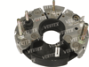 DİOT TABLASI 80A VBR0955 MAN VOLVO - DAF - SCANIA BOSCH TİPİ DİOT:8 ÇAPI:125mm CİVATA:8-6-4-5mm 