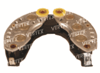 DİOT TABLASI 80A VPR0252 RENAULT 11-19-21 VALEO TİPİ DİOT:6 ÇAPI:115mm + SOLDANİKAZSIZ KAPAĞIASİTÖRLÜ 