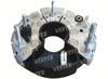DİOT TABLASI 90A VBR0341 MERCEDES - MAN DAF - SCANIA - VOLVO BOSCH TİPİ DİOT:14 ÇAPI:125mm CİVATA:8-4-6mm DEVİR SAATLİ 