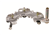 DİOT TABLASI 95A VHR0749 [ OPEL CORSA - COMBO - ASTRA - VECTRA DIESEL MODELLERI HITACHI TİPİ DİOT:8 ÇAPI:115mm CİVATA:8mm ] 