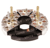 DİOT TABLASI VBR0547 105-140AMB. 0304 - 0403 - MAN KAESSBOHRER - VOLVO BOSCH TİPİ DİOT:14 ÇAPI:145mm CİVATA:8-8-6-5mm