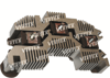 DİOT TABLASI VDR5176 120-135ABMCDEV FATIH - BELDE OTOBÜS - BTR ASKERI ARAÇ DELCO TİPİ DİOT:6