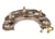 DİOT TABLASI VHR0728 ISUZU PICKUP DIESEL HITACHI TİPİ DİOT:6 ÇAPI:100mm CİVATA:5mm 