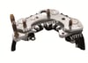DİOT TABLASI VHR0751 105ANISSANTERRANO V6 HITACHI TİPİ DİOT:6 ÇAPI:103mm CİVATA:5mm