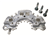 DİOT TABLASI VHR0773 SUBARU - JCB İŞ MAKİNESİ