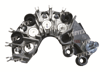 DİOT TABLASI VMER0528 BMW 3.20-5.20 01> 90A VA 