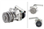 DİREKSİYON POMPASI HİDROLİK VW T5-TOUAREG-MULTIVAN 2.5 TDİ 03-09