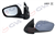 DIŞ DİKİZ AYNASI SOL C-ELYSEE-301 13> ELEKTRİKLİ ISITMALI ASTARLI KONVEKS 5 FİŞ VM-512EHPSR